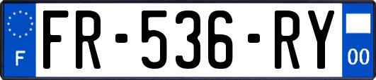 FR-536-RY