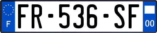 FR-536-SF