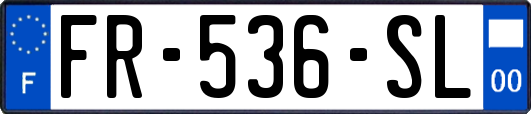 FR-536-SL