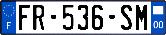 FR-536-SM