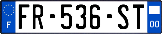 FR-536-ST