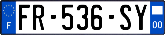 FR-536-SY