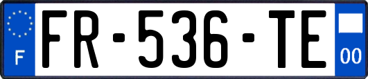 FR-536-TE