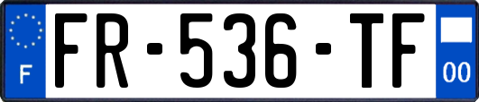 FR-536-TF