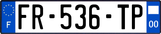 FR-536-TP