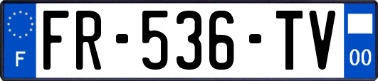 FR-536-TV