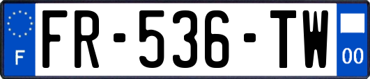 FR-536-TW