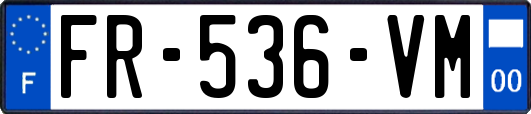 FR-536-VM