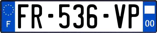 FR-536-VP