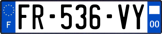 FR-536-VY