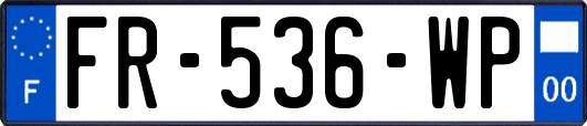 FR-536-WP