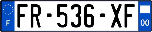 FR-536-XF