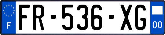 FR-536-XG