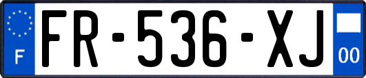 FR-536-XJ