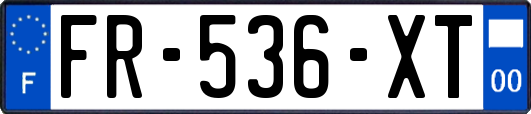 FR-536-XT