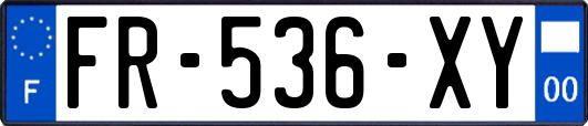 FR-536-XY