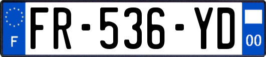 FR-536-YD