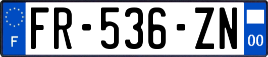 FR-536-ZN