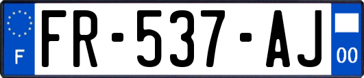 FR-537-AJ