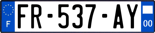 FR-537-AY