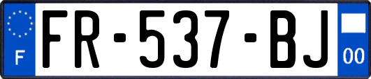 FR-537-BJ