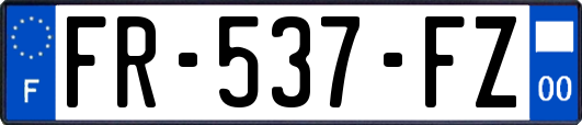 FR-537-FZ