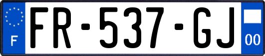 FR-537-GJ