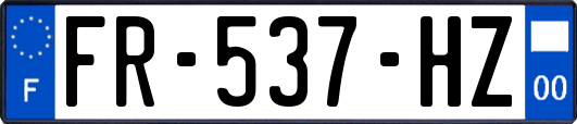 FR-537-HZ