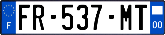 FR-537-MT
