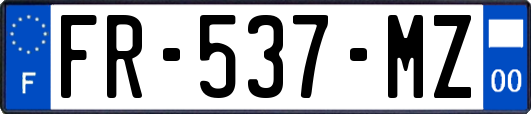 FR-537-MZ