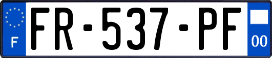 FR-537-PF