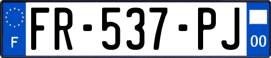 FR-537-PJ