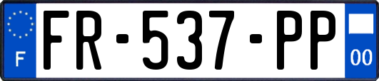 FR-537-PP