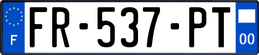 FR-537-PT