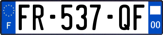 FR-537-QF