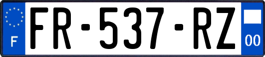 FR-537-RZ