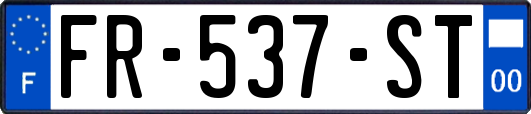 FR-537-ST