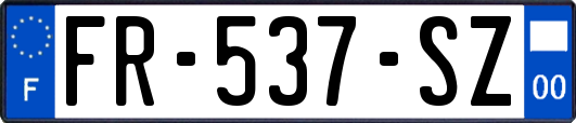 FR-537-SZ