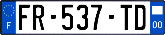 FR-537-TD