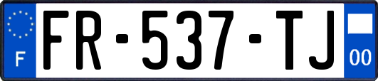 FR-537-TJ