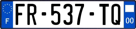 FR-537-TQ