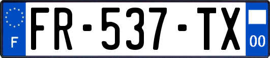 FR-537-TX