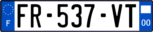 FR-537-VT