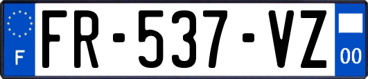 FR-537-VZ