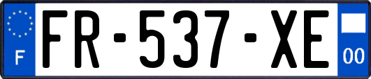 FR-537-XE