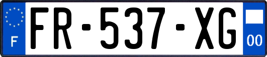 FR-537-XG