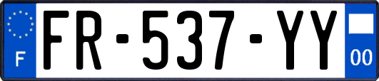 FR-537-YY