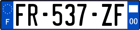 FR-537-ZF