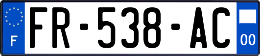 FR-538-AC