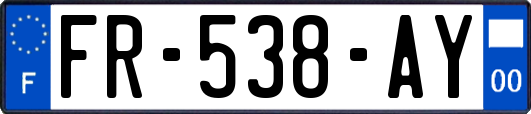 FR-538-AY